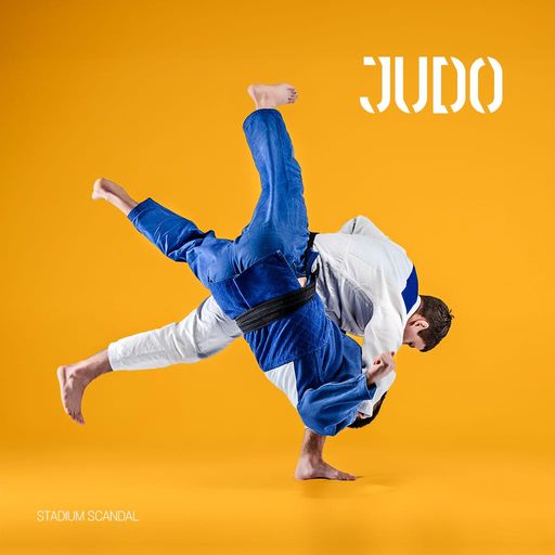 스타디움 스캔들 : 유도 poster