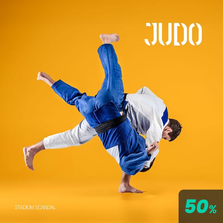 스타디움 스캔들 : 유도 poster