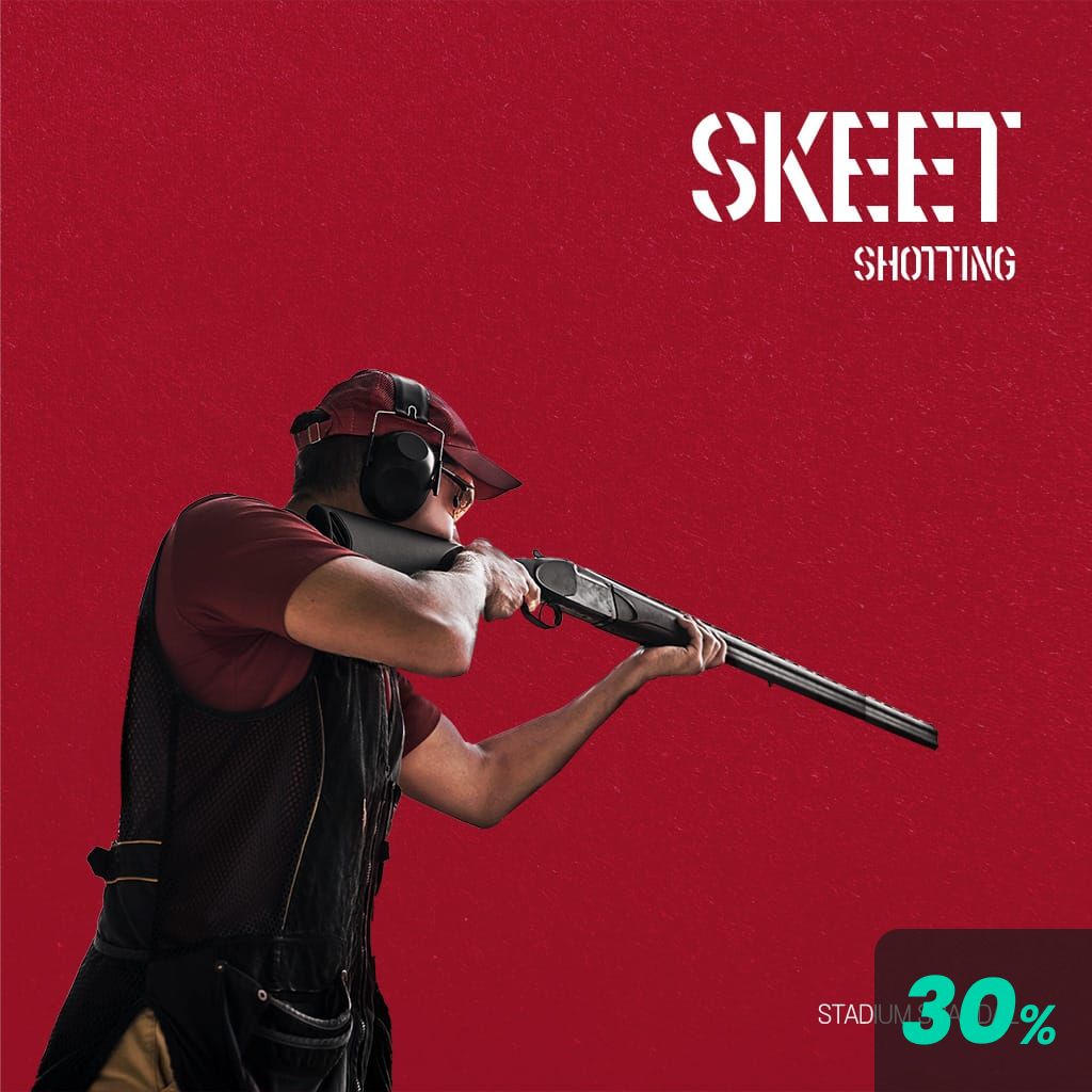 스타디움 스캔들 : 사격 poster