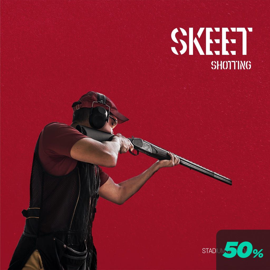 스타디움 스캔들 : 사격 poster