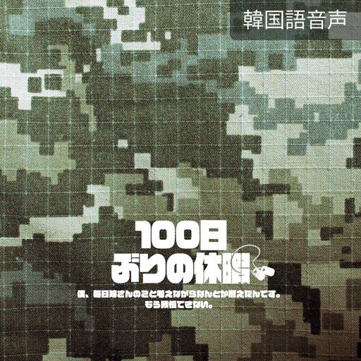 100日ぶりの休暇 poster