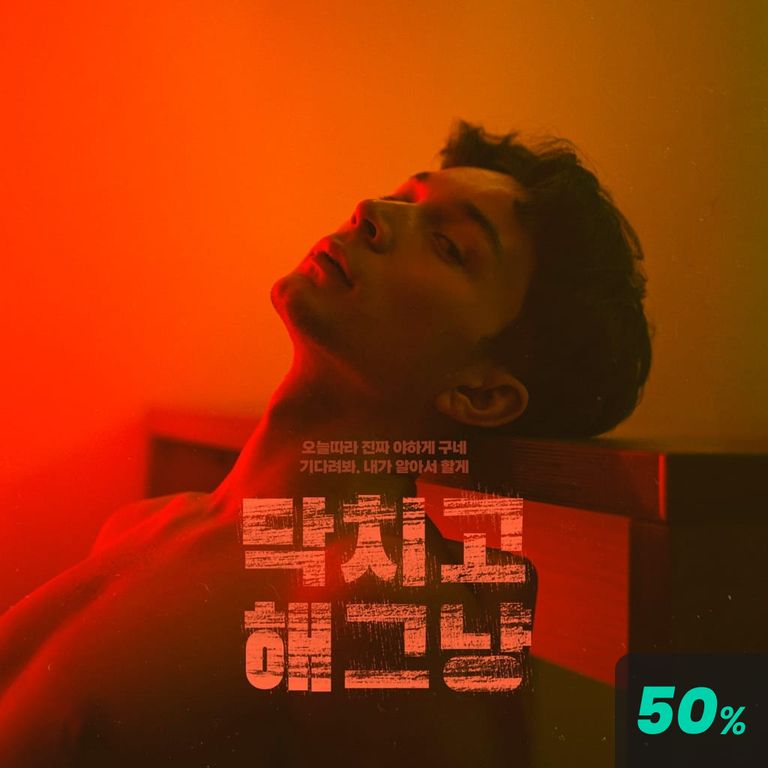 닥치고 해, 그냥 : 크리에이터 용호 ver poster