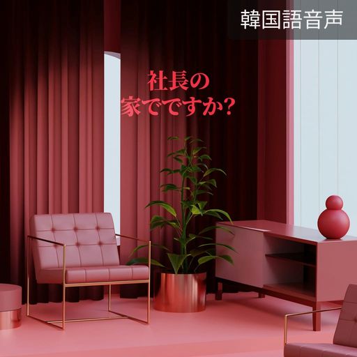 社長の家でですか？ poster