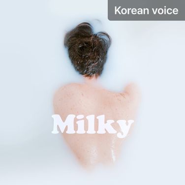 Milky poster
