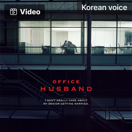 Office Husband poster