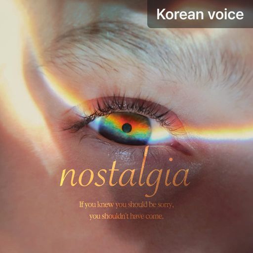 Nostalgia poster