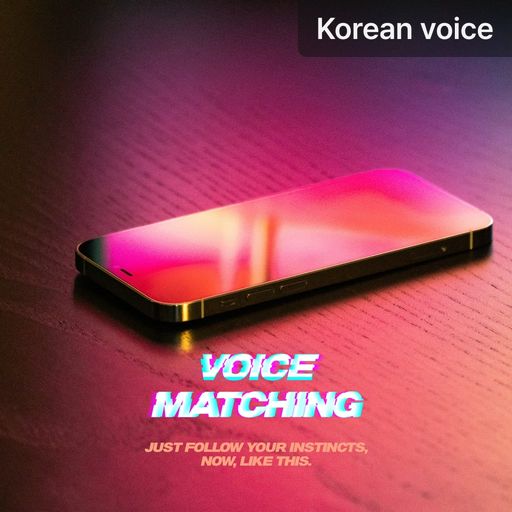 Voice Matching