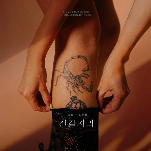 별의 속삭임 : 전갈자리 poster