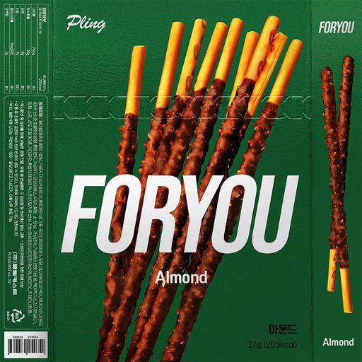 포유 : 아몬드 poster