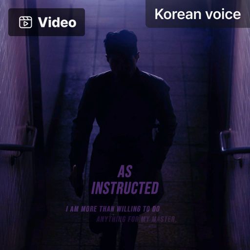 According to Instructions poster