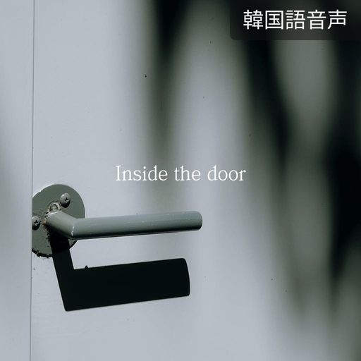 Inside the door poster
