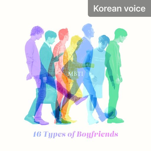 MBTI: 16 Types of Boyfriends poster