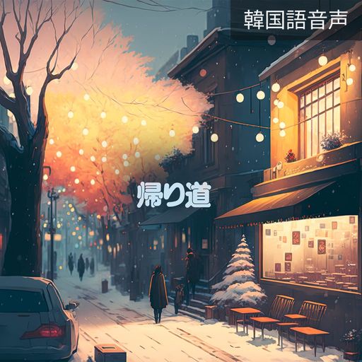 帰り道 poster