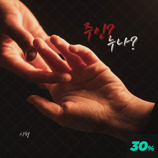 주인? 누나? poster