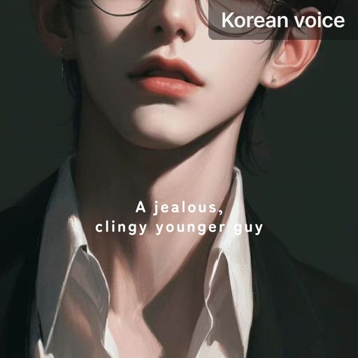 A jealous, clingy younger guy. poster