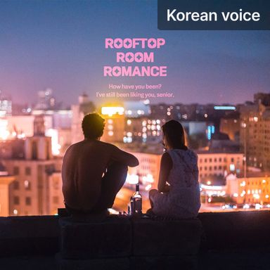 Rooftop Romance poster