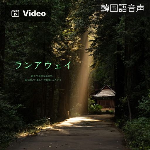 ランアウェイ poster