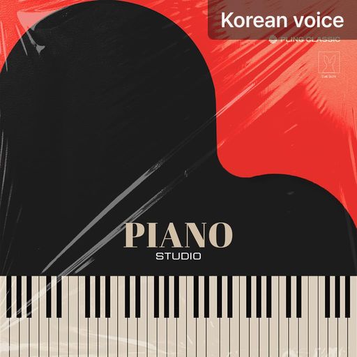Piano Studio poster