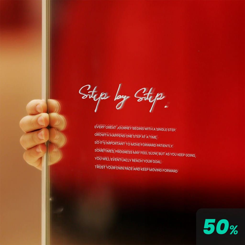 스텝 바이 스텝 channel