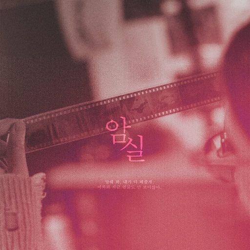 암실 poster