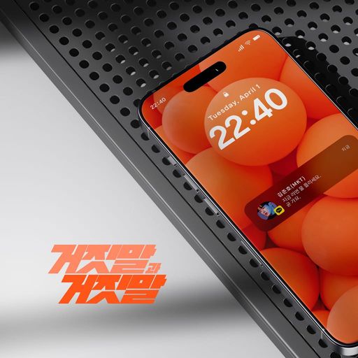 거짓말과 거짓말 poster