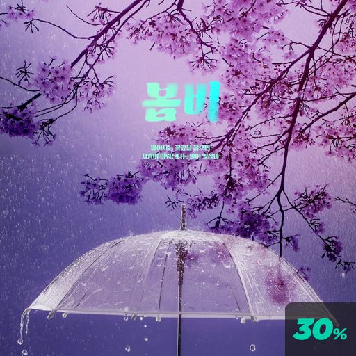 봄비 poster