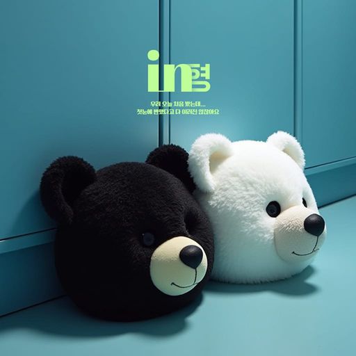In 형 poster