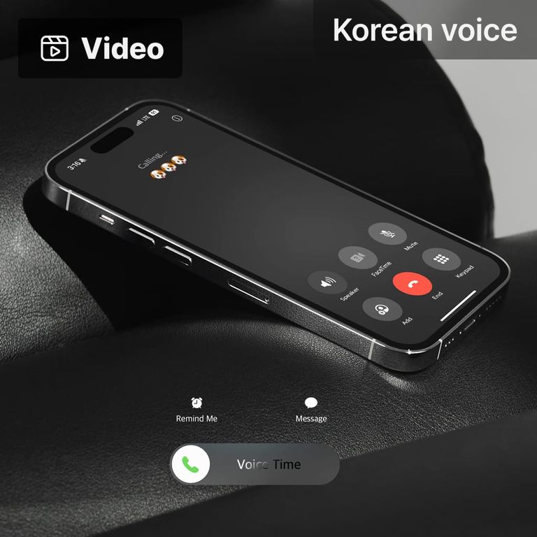 Voice Time