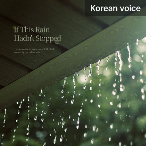 If This Rain Hadn’t Stopped poster