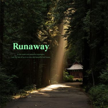 Runaway poster