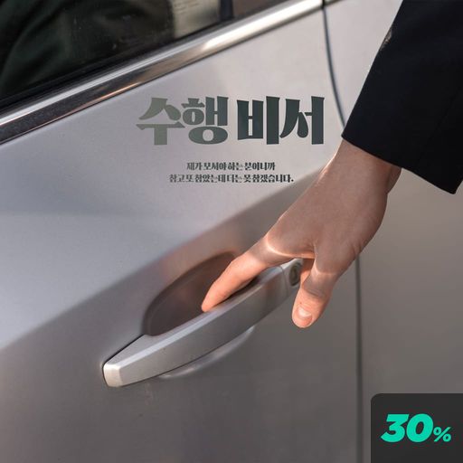 수행비서 poster