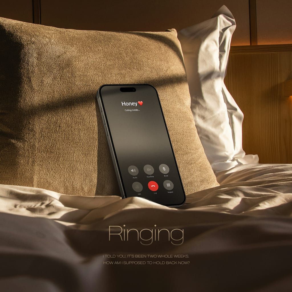 Ringing poster