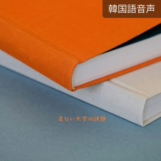 危ない大学の課題 poster