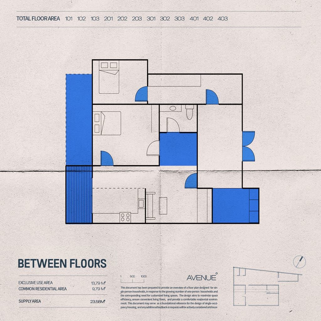Between Floors poster