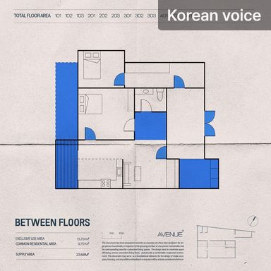 Between Floors poster