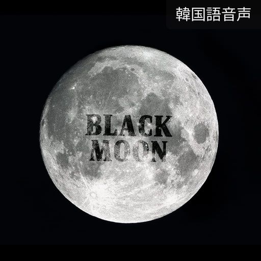 BLACK MOON poster