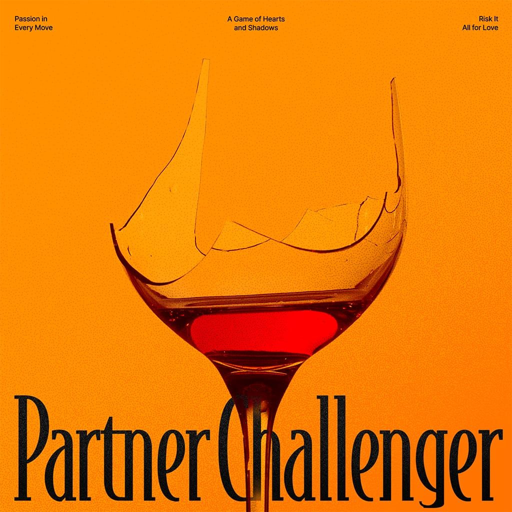 Partner Challenger poster