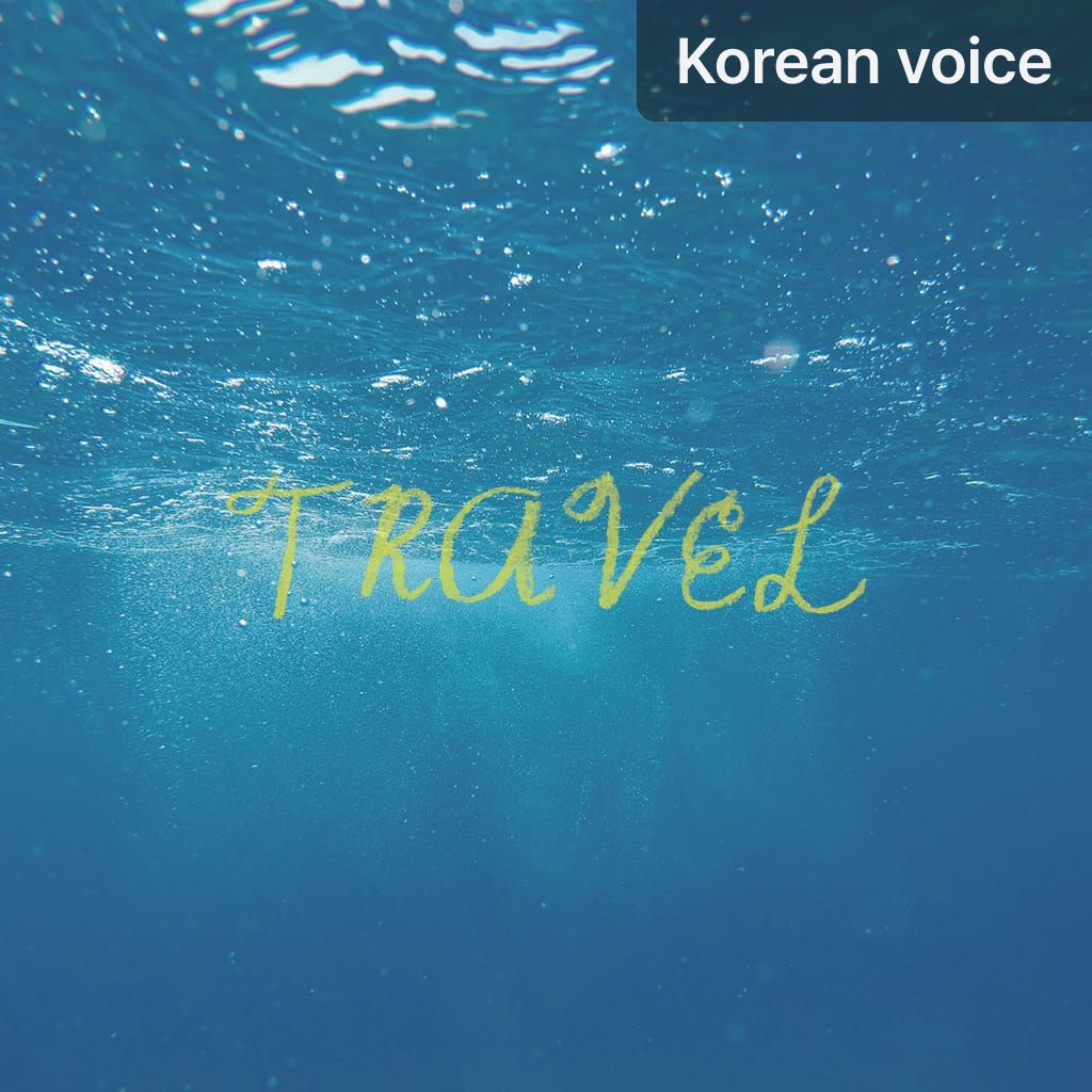 Travel poster