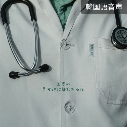 医者の男友達に襲われる夜 poster