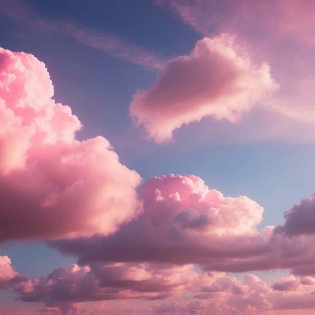 Cotton Candy poster