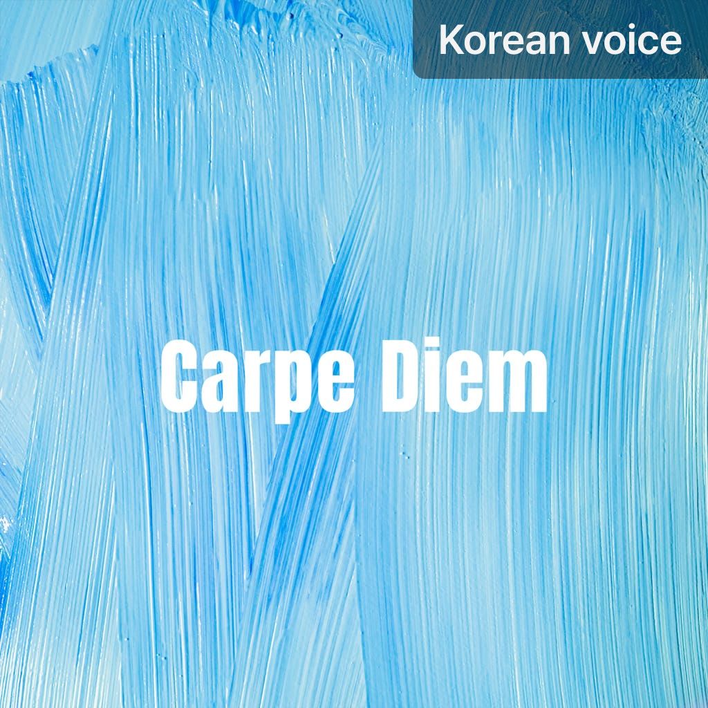 Carpe Diem poster