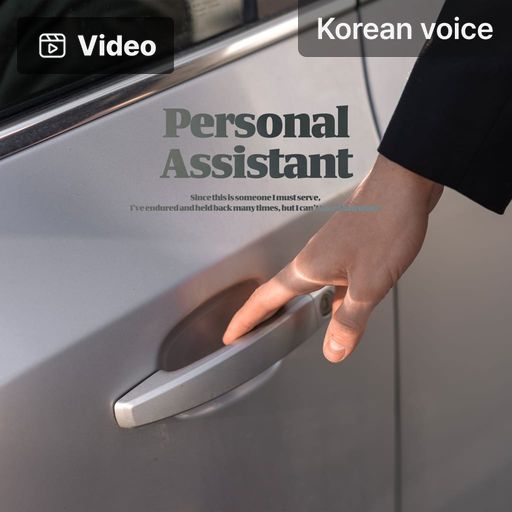 Personal Assistant poster