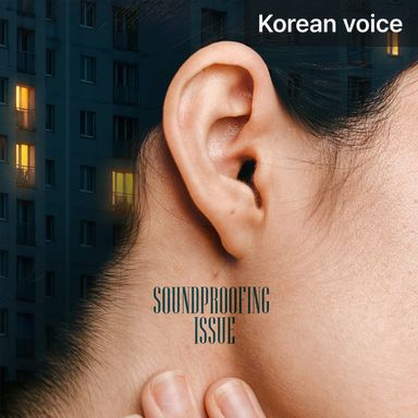 Soundproofing Issue (Male Version) poster