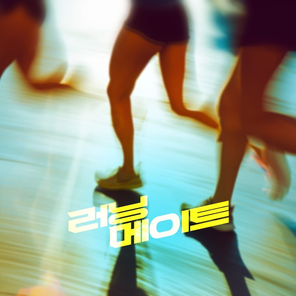 러닝메이트 poster