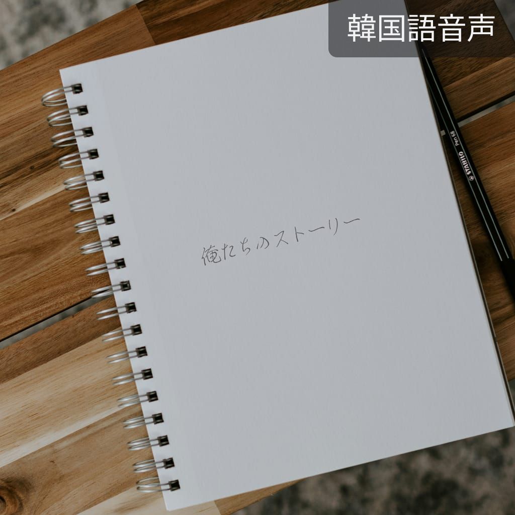 俺たちのストーリー poster