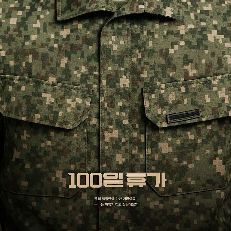 백일휴가 (선택형) poster