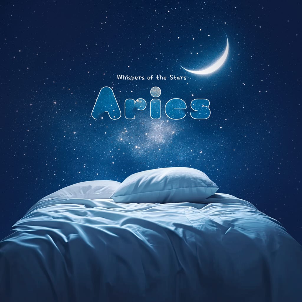 Whispers of the Stars: Aries
