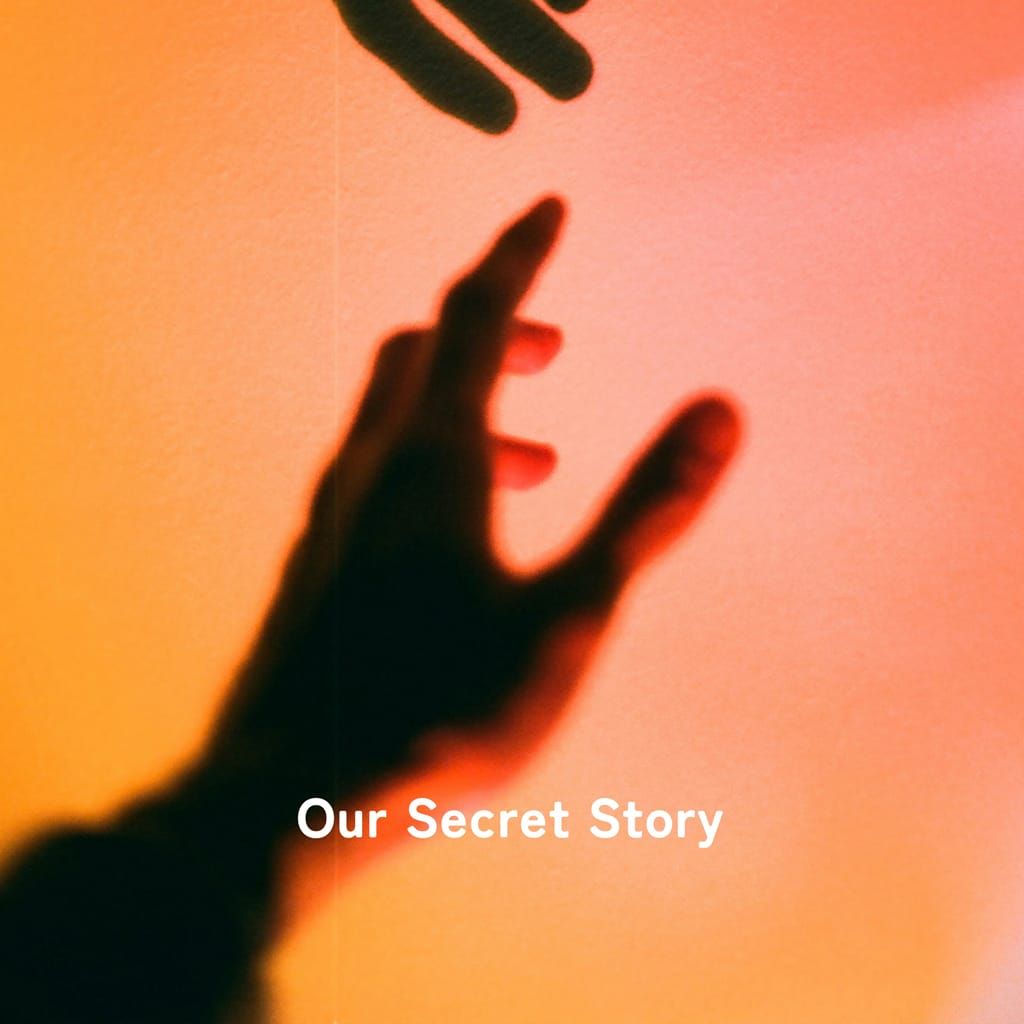 Our Secret Story poster