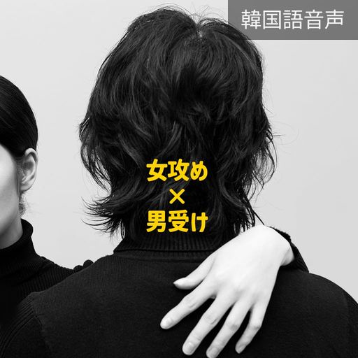 女攻め×男受け poster