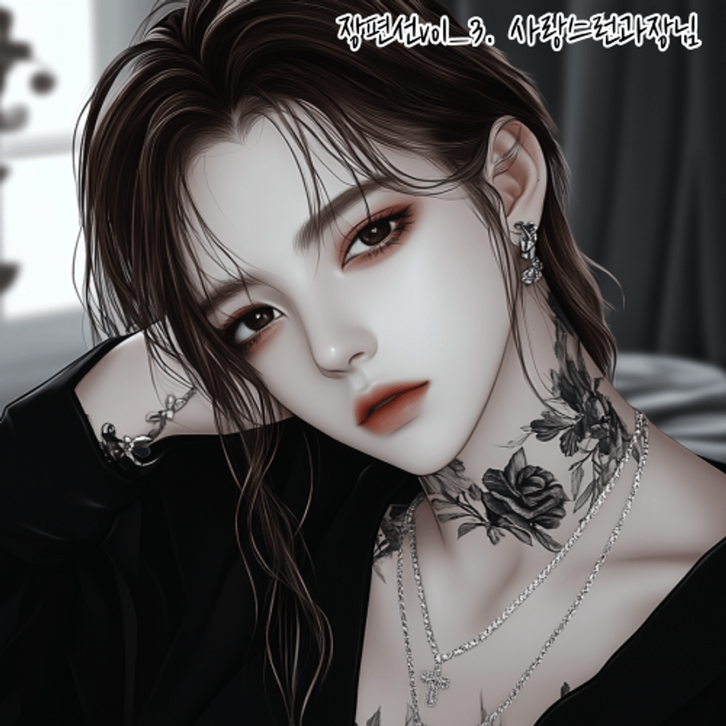 백합GL장편선 Vol_3.사랑스런과장님 poster